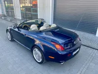 Gebraucht Lexus SC430 286 PS (210 kW) 2003 Blau Cabrio