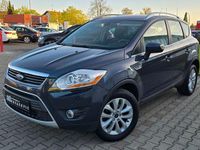 Gebraucht Ford Kuga Titanium 163 PS (119 kW) 2011 Grau SUV
