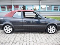 gebraucht VW Golf Cabriolet 2.0 Sport Edition 1te Hand