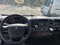 Gebraucht Peugeot Boxer 130 PS (95 kW) 2013 Weiß Van