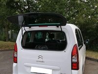 Gebraucht Citroën Berlingo 99 PS (72 kW) 2018 Weiß Van / Kleinbus