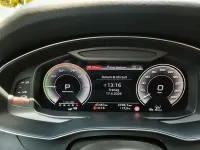 Gebraucht Audi A7 Sportback Sport 299 PS (219 kW) 2022 Schwarz Kleinwagen