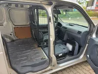 Gebraucht Ford Transit Connect 90 PS (66 kW) 2008 Silber Van / Kleinbus