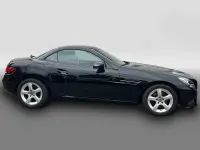 Gebraucht Mercedes SLC200 184 PS (135 kW) 2019 Schwarz Cabrio