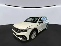 Gebraucht VW Tiguan Allspace R-line 245 PS (180 kW) 2024 Pure white SUV