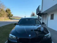 Gebraucht BMW 525 218 PS (160 kW) 2012 Schwarz Kombi