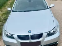 Gebraucht BMW 330 272 PS (200 kW) 2008 Silber Limousine