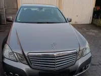 Gebraucht Mercedes E350 231 PS (169 kW) 2010 Limousine