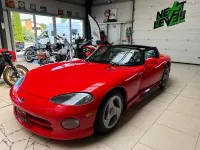 Gebraucht Dodge Viper 400 PS (294 kW) 1994 Rot Cabrio