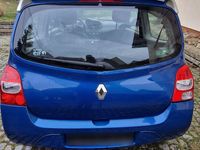 Gebraucht Renault Twingo 76 PS (55 kW) 2008 Blau Kleinwagen