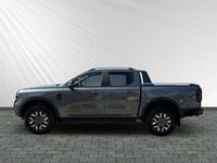 Neu Ford Ranger Wildtrack 281 PS (206 kW) 2026 Grau Pickup