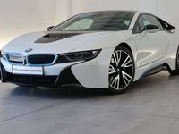 gebraucht BMW i8 Coupé Laserlicht/H&K Sound/HuD/Navi/DrivAssis