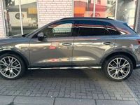 gebraucht Audi Q3 45 TFSIquattroS line Edition One/Kam.Matrix,B&O