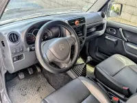 Gebraucht Suzuki Jimny Style 84 PS (61 kW) 2016 Grau SUV