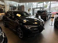 Gebraucht Alfa Romeo Stelvio Veloce 280 PS (205 kW) 2022 Schwarz SUV