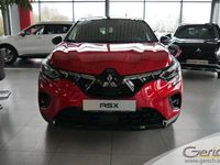 Gebraucht Mitsubishi ASX Top 143 PS (105 kW) 2023 Aurora rot/ onyx schwarz metal SUV