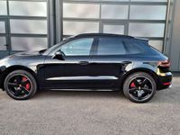 gebraucht Porsche Macan Turbo Performance Carbon Pano LED Luftfed.