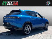 Gebraucht Alfa Romeo Tonale Edizione Speciale 131 PS (96 kW) 2022 Blau (blu misano) SUV