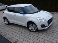 Gebraucht Suzuki Swift Comfort 90 PS (66 kW) 2017 Weiß Kleinwagen