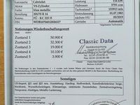 Gebraucht Mercedes SL380 155 PS (114 kW) 1983 Grün Cabrio