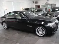 Gebraucht BMW 750 408 PS (300 kW) 2010 Schwarz Limousine