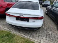 Gebraucht Audi A7 Sportback Sport 252 PS (185 kW) 2020 Weiß Kleinwagen
