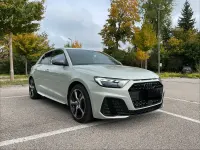 Gebraucht Audi A1 S-Line 207 PS (152 kW) 2023 Silber SUV