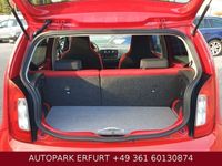 gebraucht Skoda Citigo Sport*Klima*Temp*StzH*PDC*TÜV+SERVICE+GAR