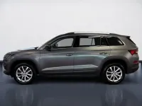 Gebraucht Skoda Kodiaq Style 200 PS (147 kW) 2023 Graphitegrau metallic SUV