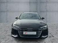 Gebraucht Audi A4 Advanced 204 PS (150 kW) 2023 Schwarz Kombi