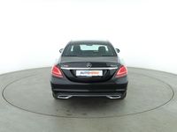 Gebraucht Mercedes C200 Avantgarde 184 PS (135 kW) 2019 Schwarz Limousine