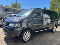 Gebraucht VW T5 Highline 179 PS (131 kW) 2012 Schwarz Van