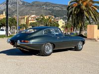 Second-hand Jaguar E-Type 265 CP (194 kW) 1965 Verde