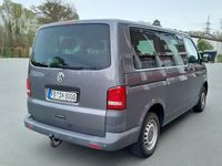 Second-hand VW Caravelle 102 CP (75 kW) 2011 Gri Van