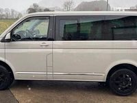 Gebraucht VW Multivan Highline 150 PS (110 kW) 2021 Grau Van