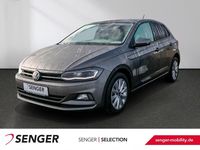 Gebraucht VW Polo Active 95 PS (69 kW) 2021 Kleinwagen