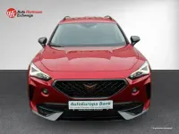 Gebraucht Cupra Formentor 150 PS (110 kW) 2022 Desire rot SUV