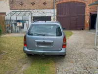 Gebraucht Opel Astra 125 PS (91 kW) 2003 Silber Kombi