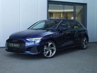 Gebraucht Audi A3 Sport 150 PS (110 kW) 2021 Blau Limousine