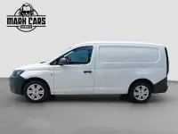 Gebraucht VW Caddy Maxi 102 PS (75 kW) 2022 Weiß Van / Kleinbus