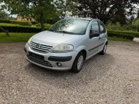Używany Citroën C3 60 KM (44 kW) 2006 Srebrny Hatchback