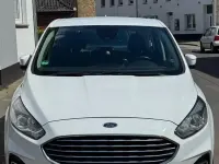 Occasion Ford S-MAX Trend 150 ch (110 kW) 2019 Blanc Monospace