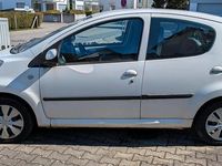 Gebraucht Citroën C1 68 PS (50 kW) 2009 Weiß Kleinwagen