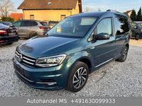 Gebraucht VW Caddy Join 150 PS (110 kW) 2018 Grün Van / Kleinbus