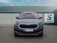 Gebraucht Skoda Kodiaq Tour 150 PS (110 kW) 2022 Graphitegrau metallic SUV