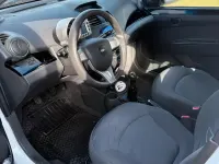 Second-hand Chevrolet Spark 2011 Alb Hatchback