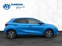 Gebraucht MG MG3 Luxury 194 PS (142 kW) 2025 Weiß Kleinwagen