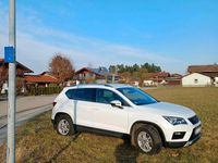 Gebraucht Seat Ateca XCELLENCE 190 PS (139 kW) 2018 Weiß SUV