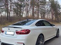 Gebraucht BMW M4 M Performance 570 PS (419 kW) 2015 Weiß Coupé