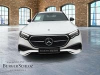 Używany Mercedes E200 Night 204 KM (150 kW) 2024 Biały Kombi